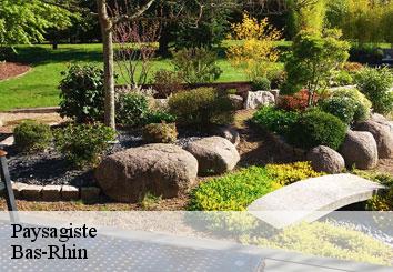 Paysagiste Bas-Rhin