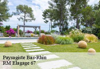 Paysagiste 67 Bas-Rhin RM Elagage 67