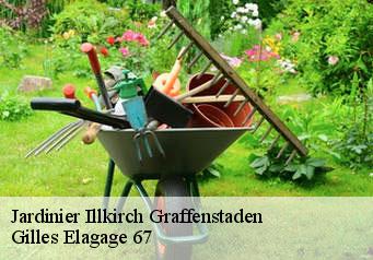 Jardinier illkirch-graffenstaden-67400 Gilles Elagage 67