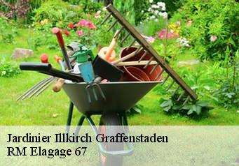 Jardinier illkirch-graffenstaden-67400 RM Elagage 67