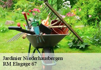 Jardinier niederhausbergen-67207 RM Elagage 67