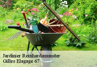 Jardinier reinhardsmunster-67440 Gilles Elagage 67