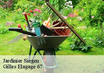 Jardinier siegen-67160 Gilles Elagage 67