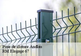 Pose de cloture andlau-67140 RM Elagage 67