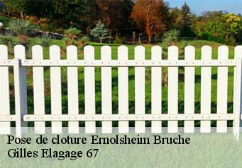 Pose de cloture ernolsheim-bruche-67120 Gilles Elagage 67