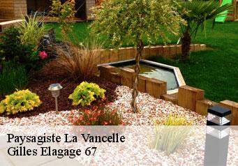Paysagiste  la-vancelle-67730 Gilles Elagage 67