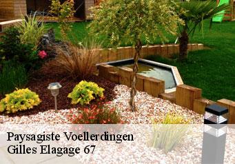 Paysagiste  voellerdingen-67430 Gilles Elagage 67