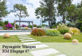 Paysagiste wangen-67520 RM Elagage 67
