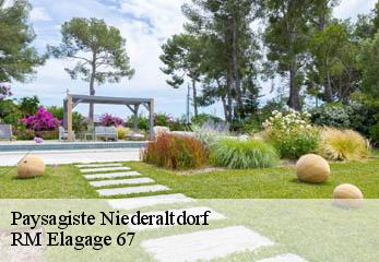 Paysagiste niederaltdorf-67350 RM Elagage 67